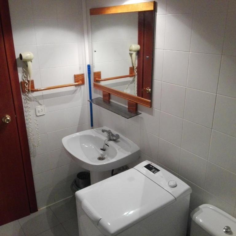 Zeus Montblanc - Apartamento con vistas a la piscina - 18
