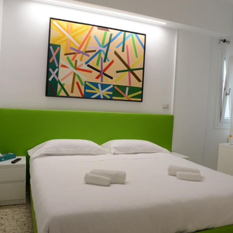 Dimore Pietrapenta Apartments, Suites & Rooms - Via Lucana 223, Via Piave 23, Via Chiancalata 16, Vico Fornaci 9 - Camera Standard Matrimoniale/Doppia con Letti Singoli - Via Lucana 223 - 3