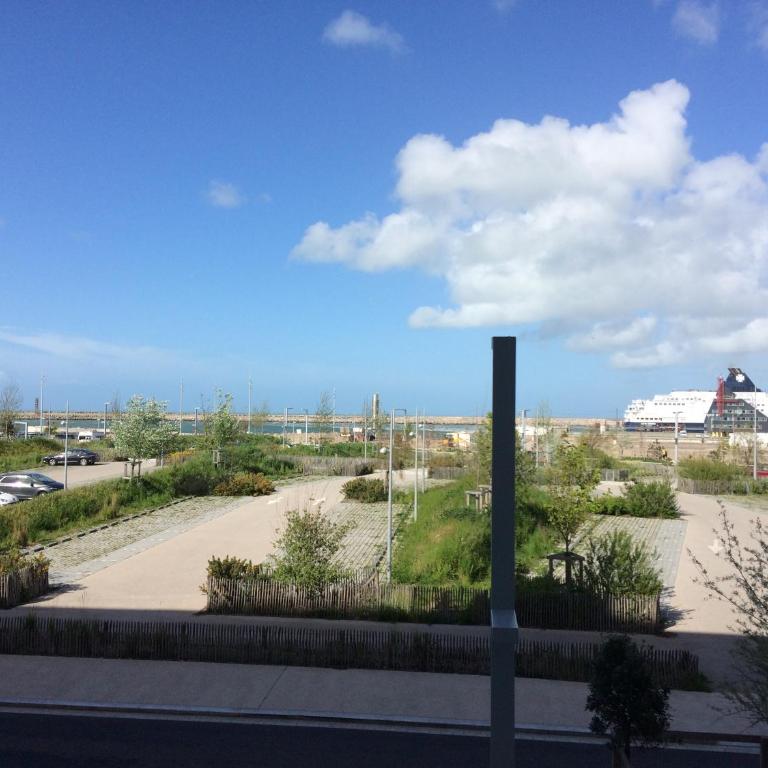 Escale marine à Calais 3 étoiles - Appartement 1 Chambre - 11