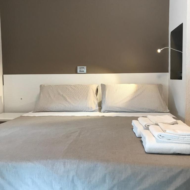 La Maggiolina camere La Spezia - Camera Matrimoniale/Doppia con Letti Singoli con Terrazza - 5