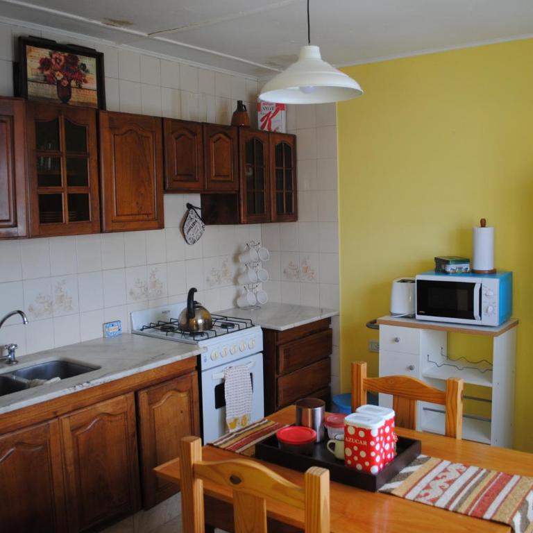 Hosteria La casa de Ketty - Casa Unifamiliar de 3 dormitorios - 14