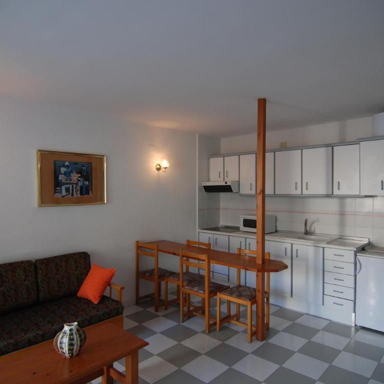 Zeus Montblanc - Apartamento Estándar - 24