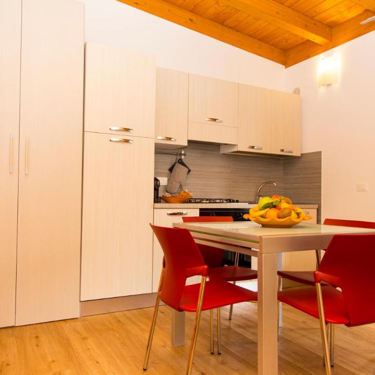 Appartamenti Vacanze Mareemare - Casa con 2 Camere da Letto - 4