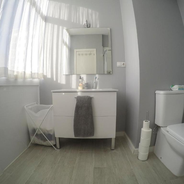 Piso Nuevo y Moderno Cerca de Playa en Pleno Centro - Apartamento de 2 dormitorios - 10