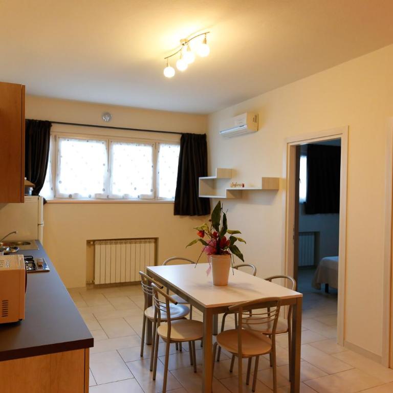 Appartamenti Residence Tulipano - Appartamento con 2 Camere da Letto - Piano Terra - 3