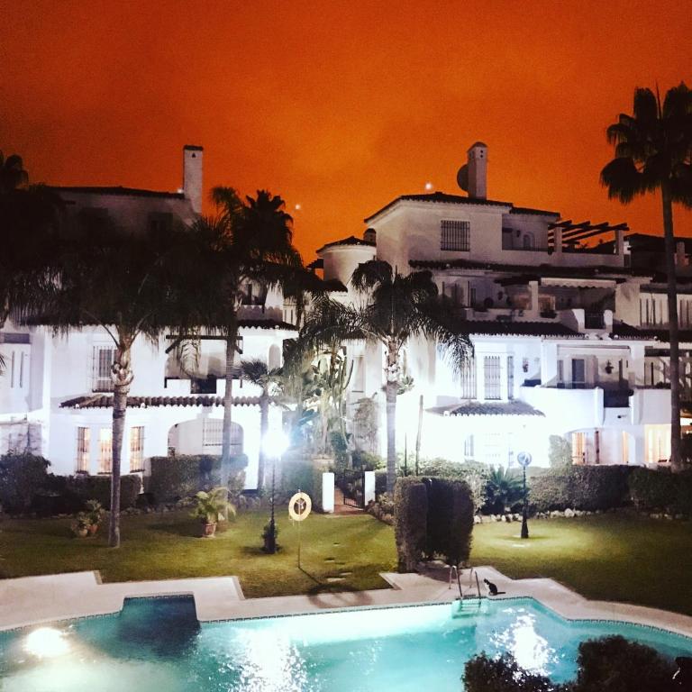 Bello Naranjo, Puerto Banus Los naranjos de Marbella - Apartamento - 2