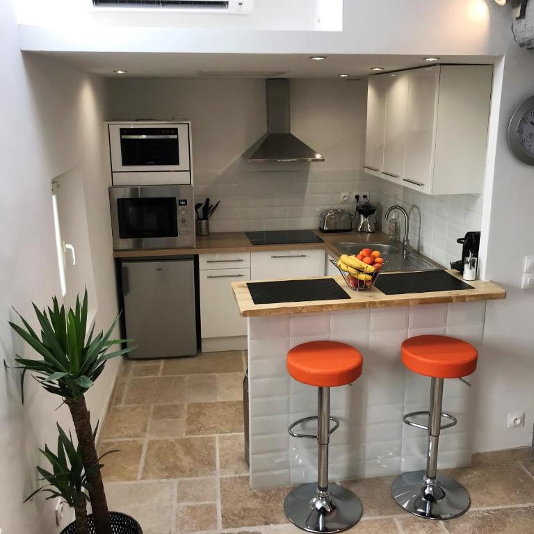Cosy Studio Cours Lafayette "Clim, WIFI Gratuit" - Studio Apartment - 1