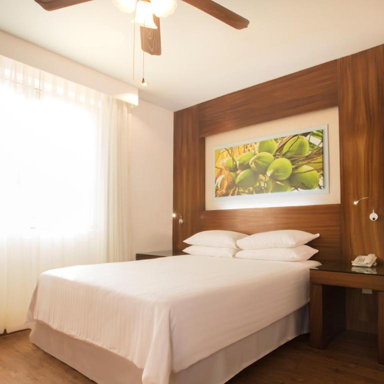 Krystal Grand Nuevo Vallarta - Alojamiento Estándar con vistas al resort - Cama grande - 2
