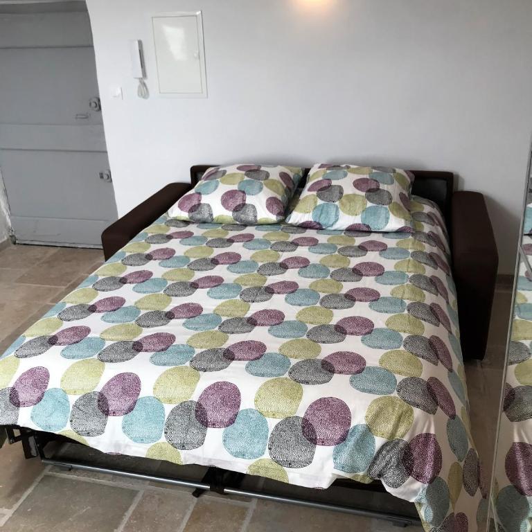 Cosy Studio Cours Lafayette "Clim, WIFI Gratuit" - Studio Apartment - 18