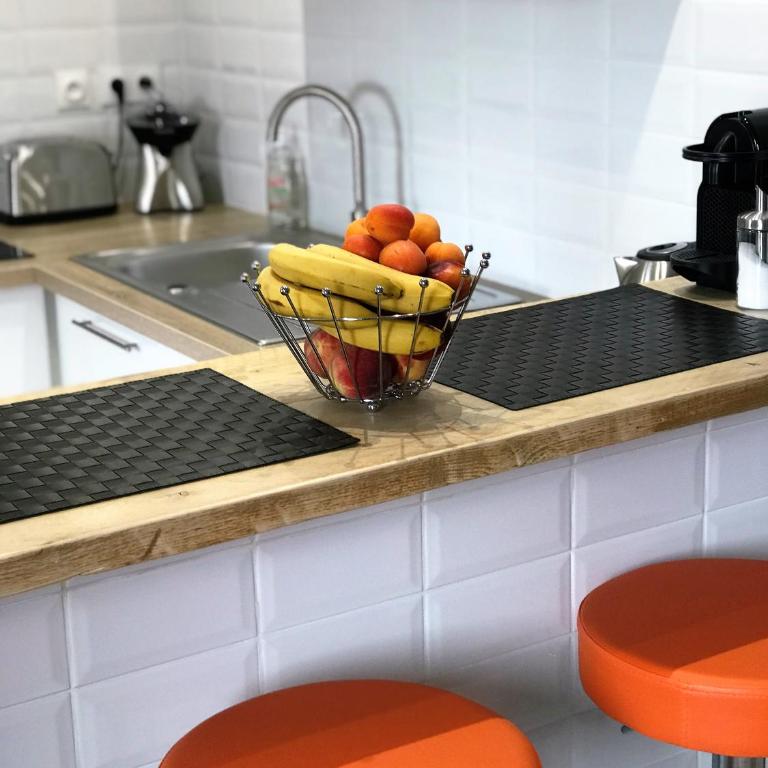 Cosy Studio Cours Lafayette "Clim, WIFI Gratuit" - Studio Apartment - 8