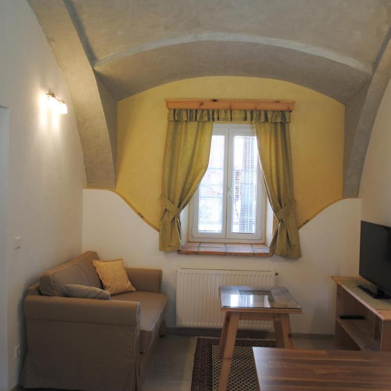 Gartler's Appartements - Apartment mit 1 Schlafzimmer und Terrasse - 6