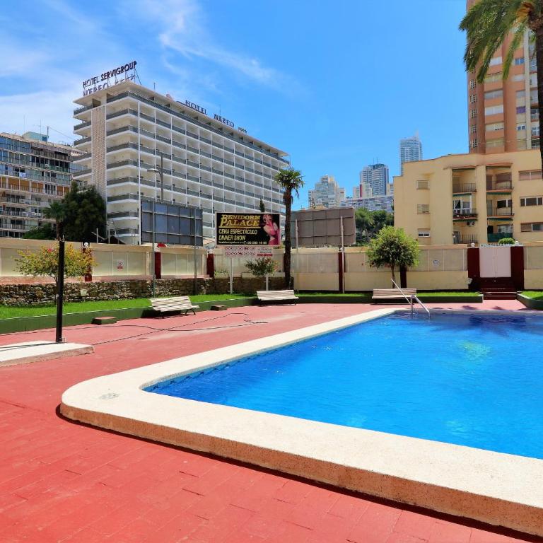 Virginia 6-3 - Apartamento - 1
