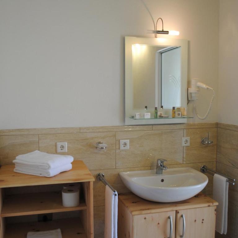 Gartler's Appartements - Apartment mit 1 Schlafzimmer und Terrasse - 10