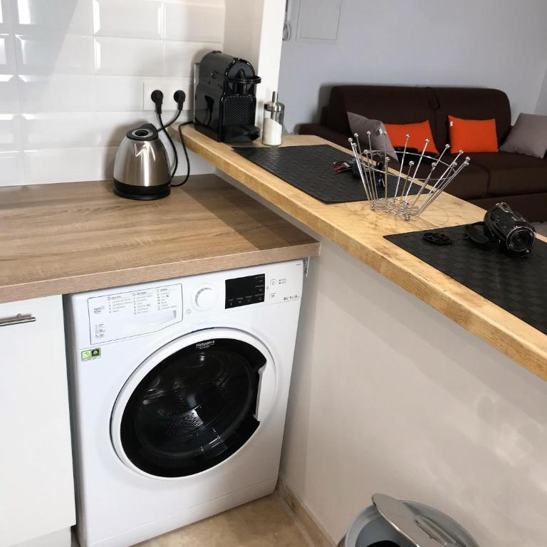 Cosy Studio Cours Lafayette "Clim, WIFI Gratuit" - Studio Apartment - 6