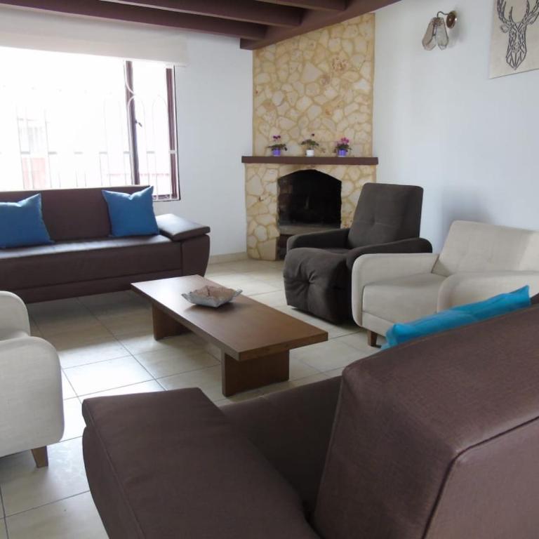Casa ENCANTO Paipa - Casa de 3 dormitorios - 5