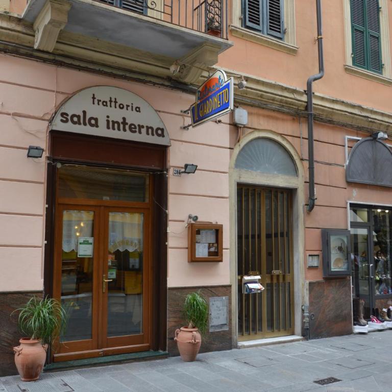 Posizione_Strategica_SottoSopra_LaSpezia - One-Bedroom Apartment - 3