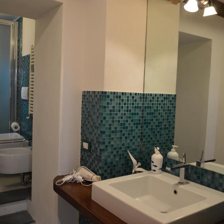 Posizione_Strategica_SottoSopra_LaSpezia - One-Bedroom Apartment - 7
