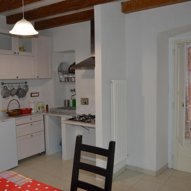 Posizione_Strategica_SottoSopra_LaSpezia - One-Bedroom Apartment - 8