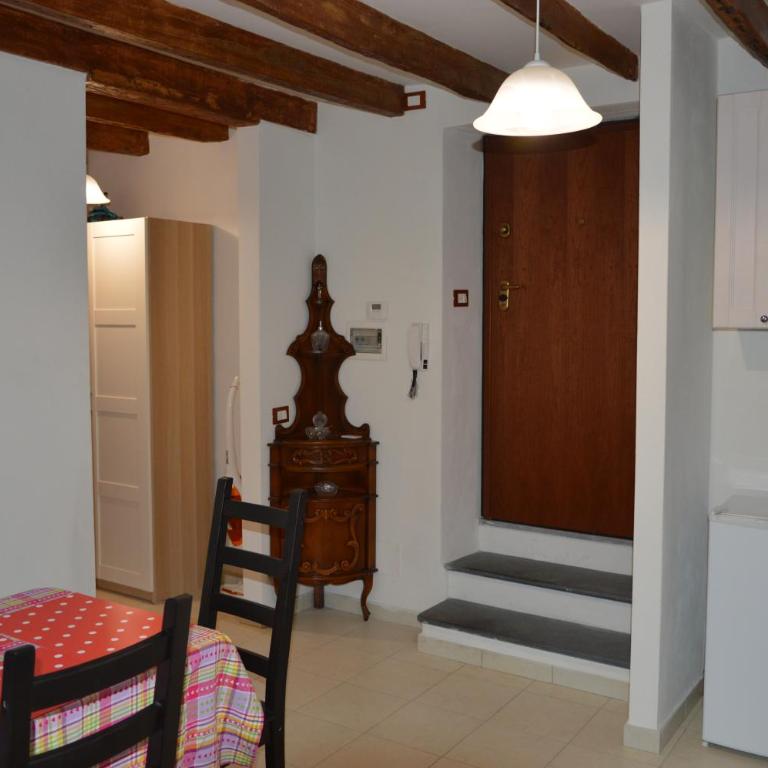 Posizione_Strategica_SottoSopra_LaSpezia - One-Bedroom Apartment - 10