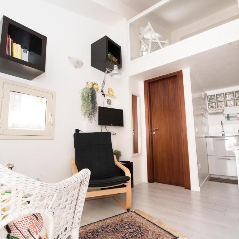 Casa Andromaca - Appartamento su 2 Livelli - 18