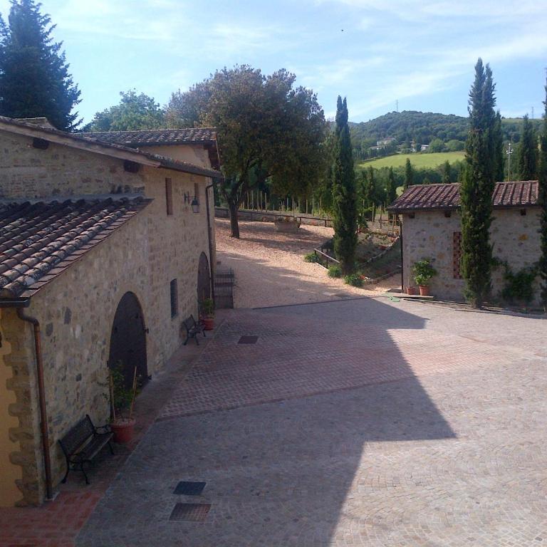 Azienda Agricola A Bonacchi - Appartamento con 1 Camera da Letto - 24