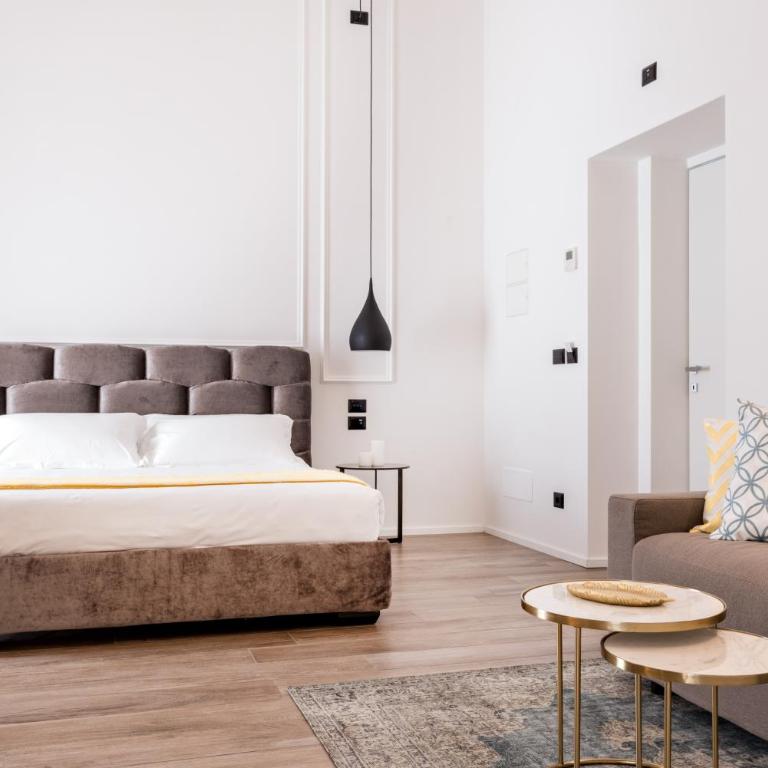 La Spezia by The First - Luxury Rooms & Suites - Suite Presidenziale - 4