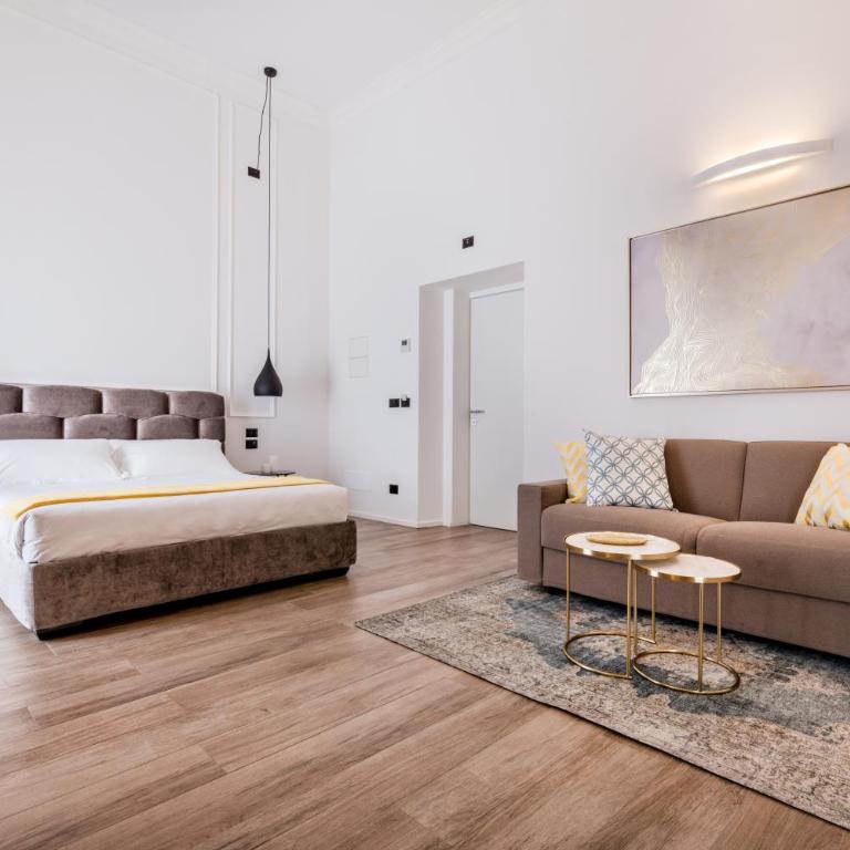 La Spezia by The First - Luxury Rooms & Suites - Suite Presidenziale - 7