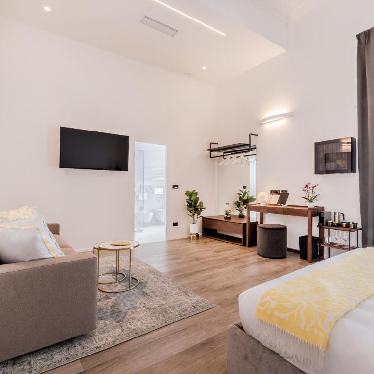 La Spezia by The First - Luxury Rooms & Suites - Suite Presidenziale - 9