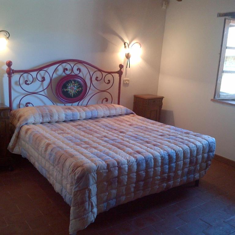Azienda Agricola A Bonacchi - Appartamento con 1 Camera da Letto - 15