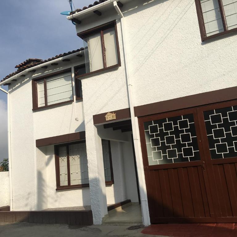 Casa ENCANTO Paipa - Casa de 3 dormitorios - 1