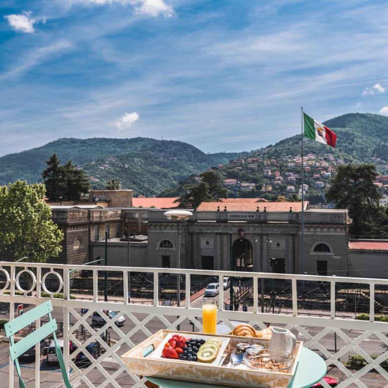 La Spezia by The First - Luxury Rooms & Suites - Suite Presidenziale - 5