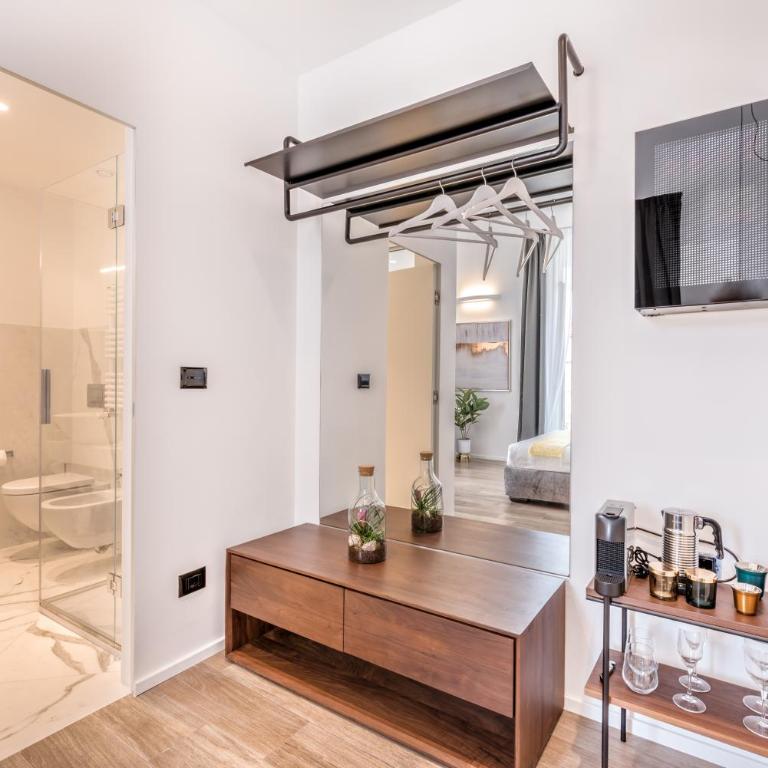 La Spezia by The First - Luxury Rooms & Suites - Junior Suite con Balcone - 6