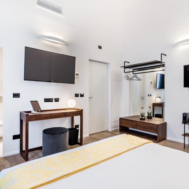 La Spezia by The First - Luxury Rooms & Suites - Junior Suite - 6