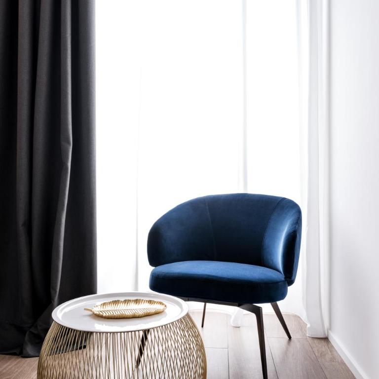 La Spezia by The First - Luxury Rooms & Suites - Junior Suite con Balcone - 4