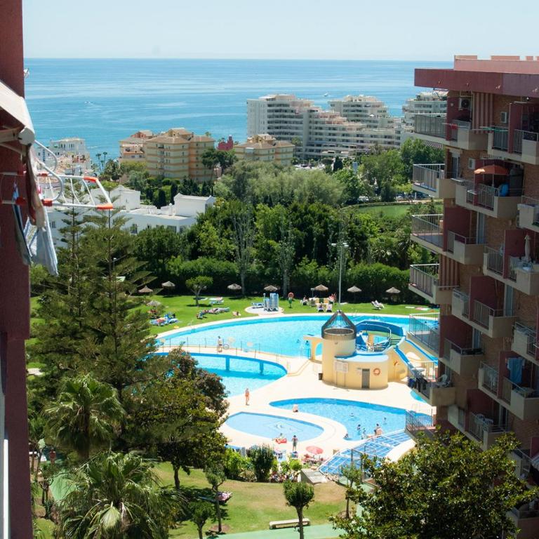 Minerva701 - Estudio con vistas al mar - 1