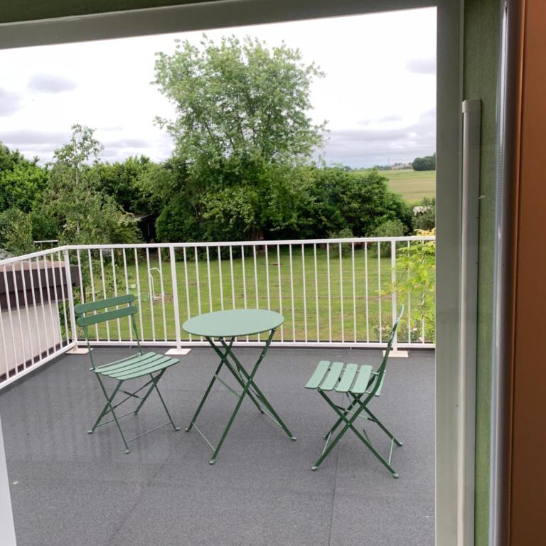 the green home - Appartamento con 2 Camere da Letto - 31