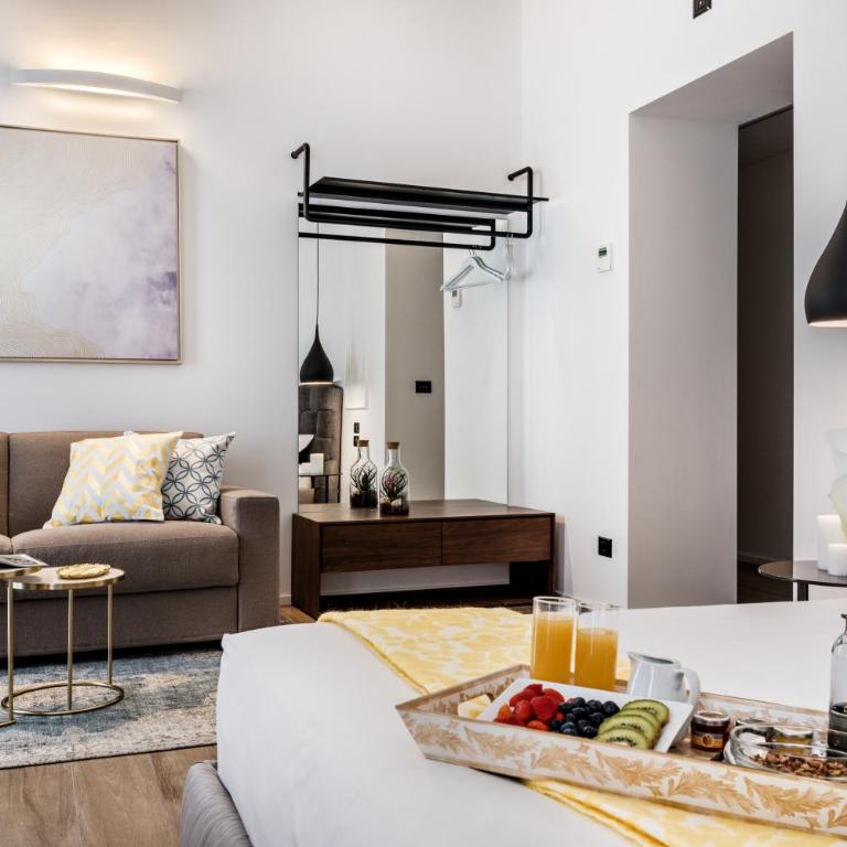 La Spezia by The First - Luxury Rooms & Suites - Suite Presidenziale con Bagno Turco - 8