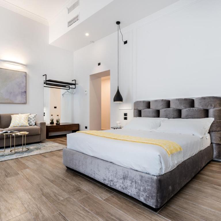 La Spezia by The First - Luxury Rooms & Suites - Suite Presidenziale con Bagno Turco - 2