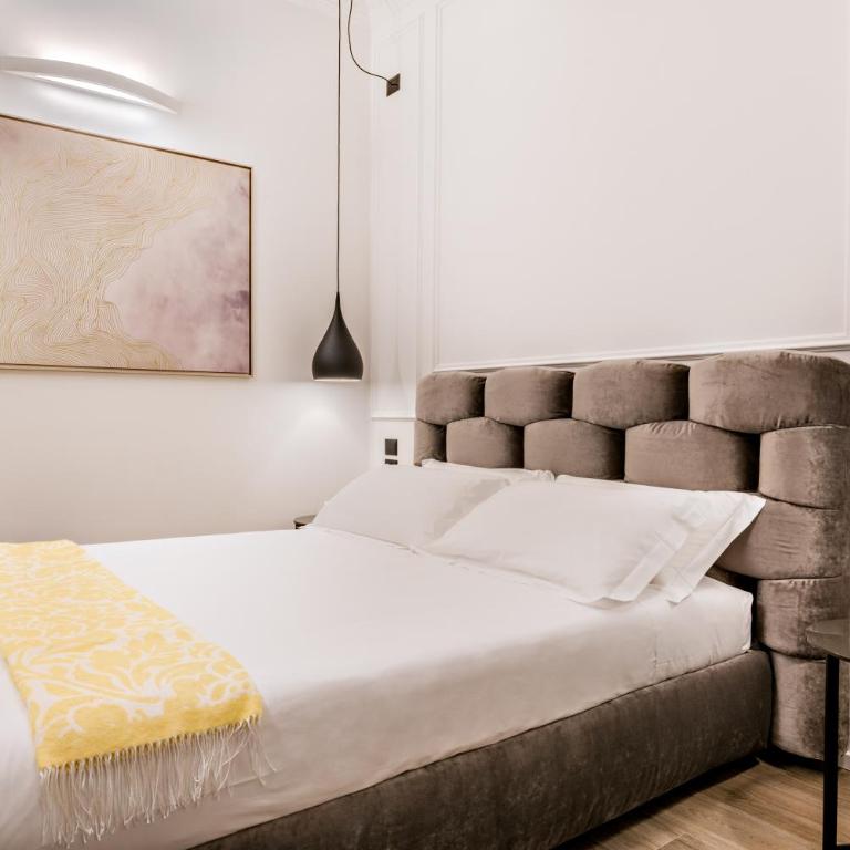 La Spezia by The First - Luxury Rooms & Suites - Camera Matrimoniale con Vista Interna - 2