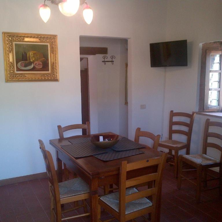 Azienda Agricola A Bonacchi - Appartamento con 1 Camera da Letto - 22