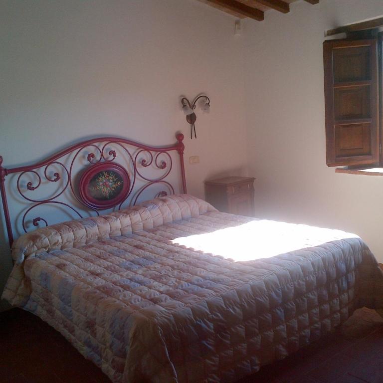 Azienda Agricola A Bonacchi - Appartamento con 1 Camera da Letto - 14