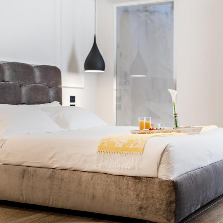 La Spezia by The First - Luxury Rooms & Suites - Suite Presidenziale con Bagno Turco - 7