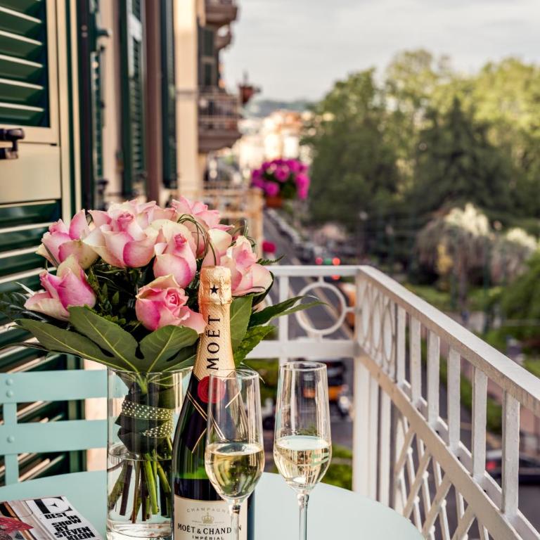 La Spezia by The First - Luxury Rooms & Suites - Suite Presidenziale con Bagno Turco - 10