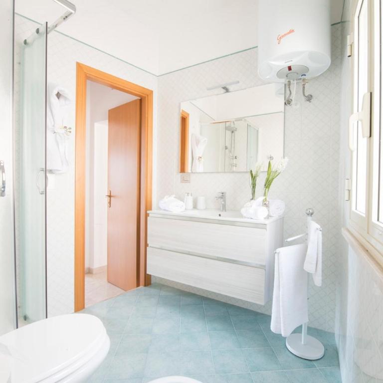 Casa Vacanze La Meridiana - Casa con 2 Camere da Letto - 13