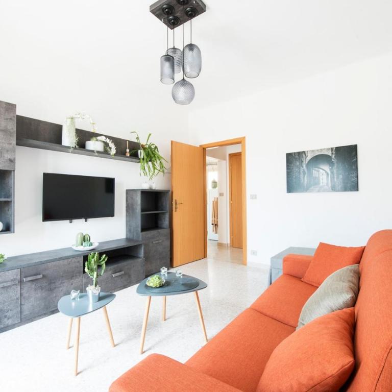 Casa Vacanze La Meridiana - Casa con 2 Camere da Letto - 7