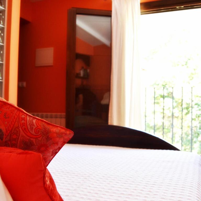 La Posada de Quijada - Double Room with Terrace - 3