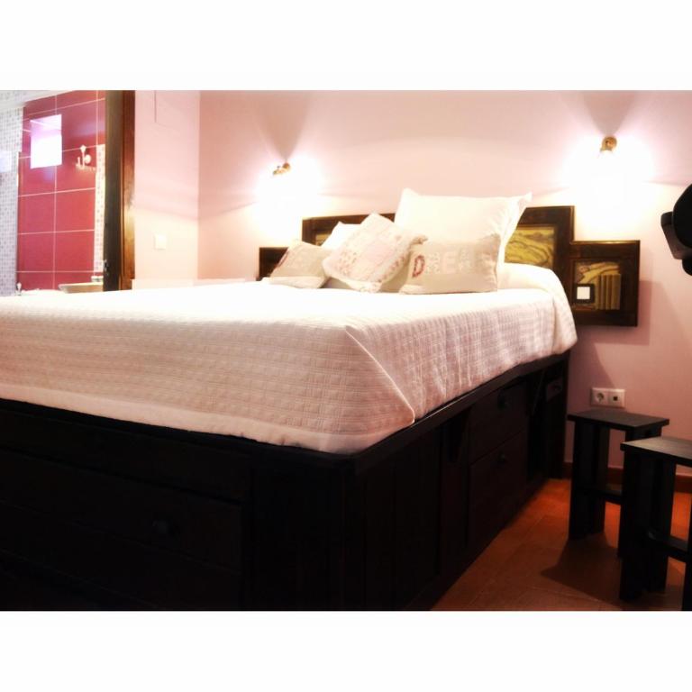 La Posada de Quijada - Double Room with Terrace - 7