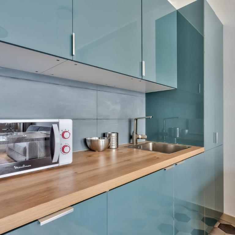 Amazing 2 Rooms Flat near Bastille - An Ecoloflat - Appartamento con 2 Camere da Letto - 19