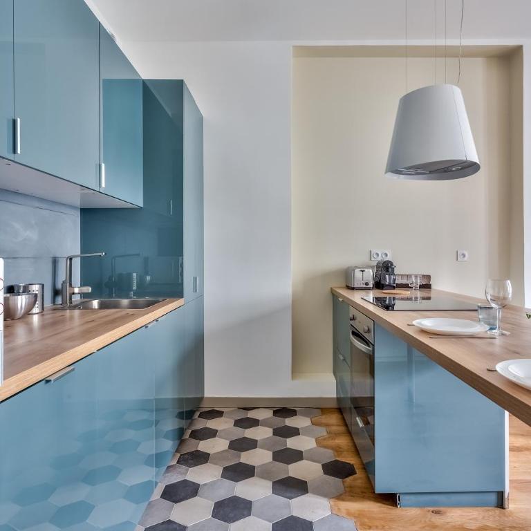 Amazing 2 Rooms Flat near Bastille - An Ecoloflat - Appartamento con 2 Camere da Letto - 21