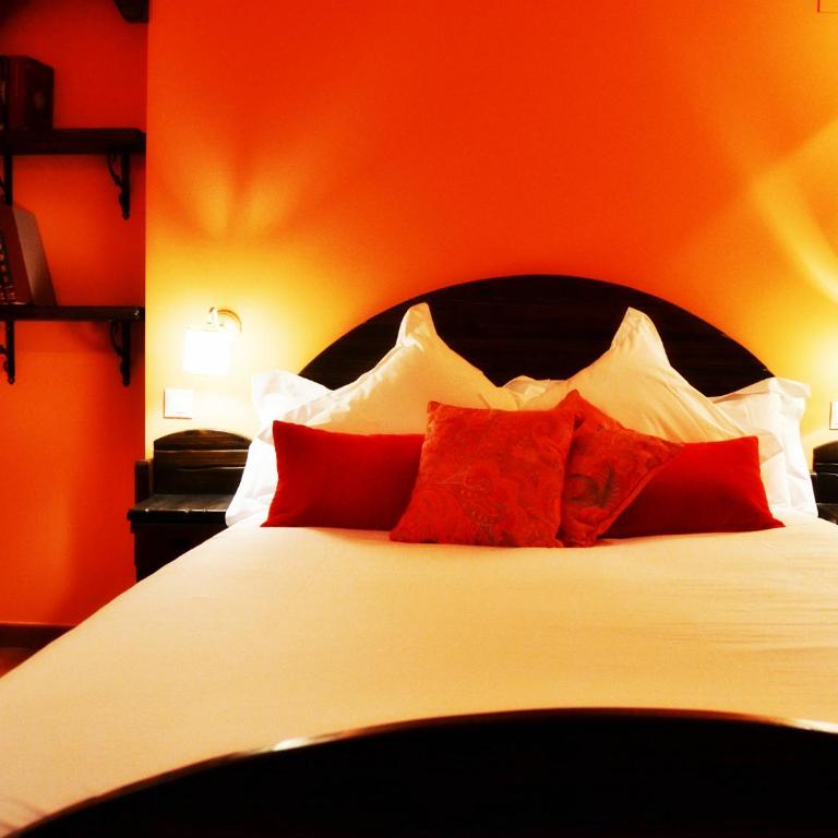 La Posada de Quijada - Double Room with Terrace - 9